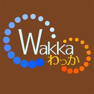 貴志幸紀 (yKishi)さんのサイクリスト向け複合施設（宿泊・カフェ等）「Wakka」(わっか)のロゴへの提案