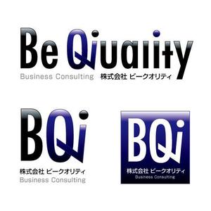 もり ()さんの会社のロゴ作成依頼への提案