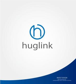 invest (invest)さんの株式会社 huglink のロゴ制作への提案