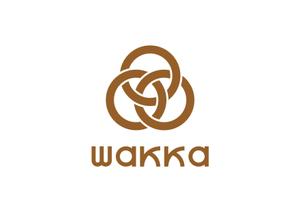 kagura9 (kagura9)さんのサイクリスト向け複合施設（宿泊・カフェ等）「Wakka」(わっか)のロゴへの提案