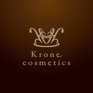 syake (syake)さんの「Krone cosmetics」のロゴ作成への提案