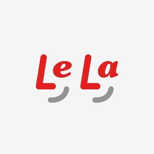 kozi design (koji-okabe)さんの「LeLa」のロゴ作成への提案