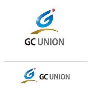 forever (Doing1248)さんの「ＧＣ　ＵＮＩＯＮ」のロゴ作成への提案