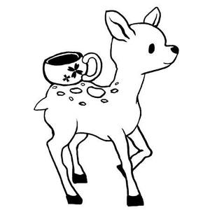 kinokopさんのカフェのマスコットキャラクターへの提案