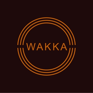 T.matsuoka (T-matsuoka)さんのサイクリスト向け複合施設（宿泊・カフェ等）「Wakka」(わっか)のロゴへの提案