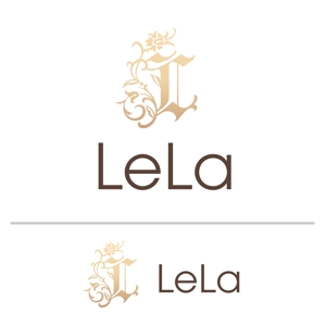 forever (Doing1248)さんの「LeLa」のロゴ作成への提案