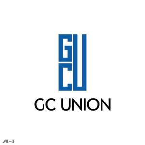 さんの「ＧＣ　ＵＮＩＯＮ」のロゴ作成への提案