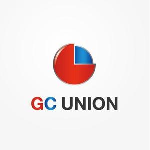 イエロウ (IERO-U)さんの「ＧＣ　ＵＮＩＯＮ」のロゴ作成への提案