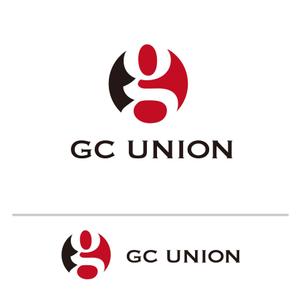 forever (Doing1248)さんの「ＧＣ　ＵＮＩＯＮ」のロゴ作成への提案