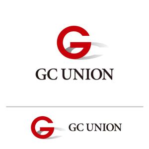 forever (Doing1248)さんの「ＧＣ　ＵＮＩＯＮ」のロゴ作成への提案