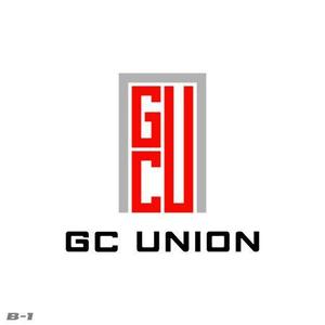 さんの「ＧＣ　ＵＮＩＯＮ」のロゴ作成への提案