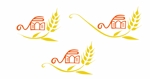 naokuro (naokuro)さんの天然酵母のパン香房　「小麦の扉」のロゴへの提案