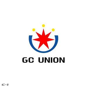 さんの「ＧＣ　ＵＮＩＯＮ」のロゴ作成への提案