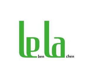 benevo (shun_z_k)さんの「LeLa」のロゴ作成への提案