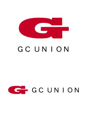 sakanouego (sakanouego)さんの「ＧＣ　ＵＮＩＯＮ」のロゴ作成への提案