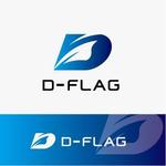 landscape (landscape)さんのコンサルティング会社「D-FLAG」のロゴへの提案