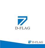 toraosan (toraosan)さんのコンサルティング会社「D-FLAG」のロゴへの提案