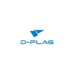 yusa_projectさんのコンサルティング会社「D-FLAG」のロゴへの提案