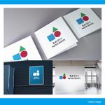 HFvision (HFvision)さんの東京ビッグサイトで開催する国際見本市ブースのロゴマークとロゴタイプへの提案