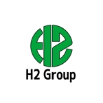koicheenさんのコンサルティング会社「H2グループ」のロゴへの提案