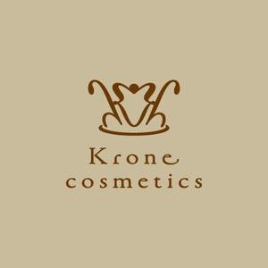 syake (syake)さんの「Krone cosmetics」のロゴ作成への提案