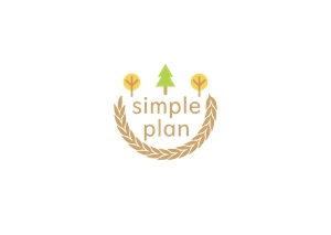 ogan (oganbo)さんの飲食店展開『株式会社simple plan』のロゴへの提案