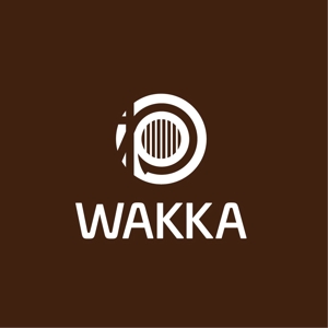 satorihiraitaさんのサイクリスト向け複合施設（宿泊・カフェ等）「Wakka」(わっか)のロゴへの提案