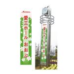 SuRa (pep_8)さんの時計台看板「愛三ホールおおぶ」への提案