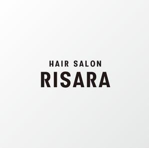 ALTAGRAPH (ALTAGRAPH)さんの★★☆☆　HAIR　SALON　RISARA　のロゴ大募集　☆☆★★への提案