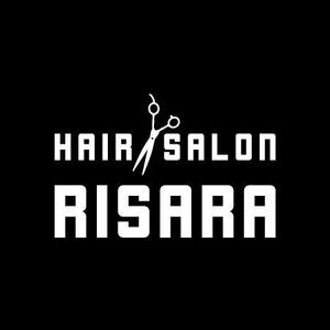 あぐりりんこ (agurin)さんの★★☆☆　HAIR　SALON　RISARA　のロゴ大募集　☆☆★★への提案