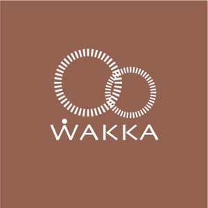 saiga 005 (saiga005)さんのサイクリスト向け複合施設（宿泊・カフェ等）「Wakka」(わっか)のロゴへの提案