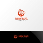 Nyankichi.com (Nyankichi_com)さんの旅行会社「パンダバス」の　ロゴへの提案