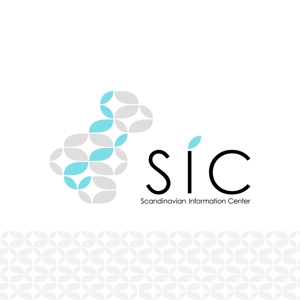 againデザイン事務所 (again)さんの「SIC　（Scandinavian Information Center)」のロゴ作成への提案