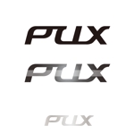 forever (Doing1248)さんの「PUX」のロゴ作成への提案