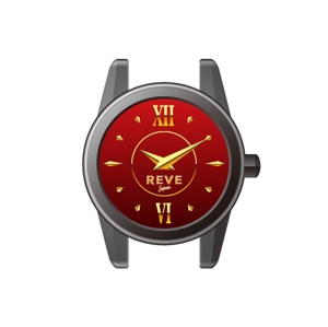 a4597さんの時計本体デザイン(2)への提案