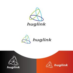 coolfighter (coolfighter)さんの株式会社 huglink のロゴ制作への提案