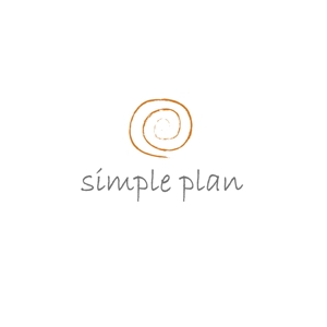 Tachibana (Imaybe)さんの飲食店展開『株式会社simple plan』のロゴへの提案