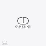 flyingman (flyingman)さんの新会社　建設設計の不動産会社　「CASA DESIGN」のロゴ制作への提案