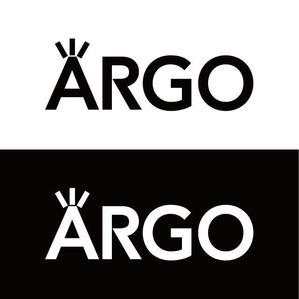 j-design (j-design)さんのAR（拡張現実）のオウンドメディアサイト「ARGO」のロゴへの提案