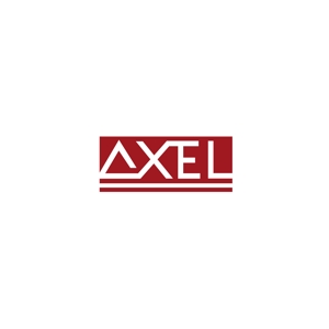 Izawa (izawaizawa)さんの株式会社AXELのロゴ作成への提案