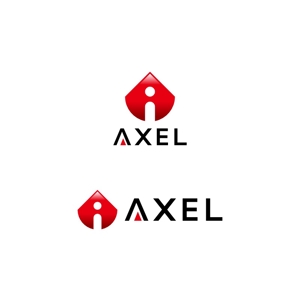Yolozu (Yolozu)さんの株式会社AXELのロゴ作成への提案