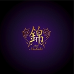 oo_design (oo_design)さんの「club 錦-NISHIKI-」のロゴ作成への提案