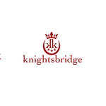 Hagemin (24tara)さんのコンサルティング会社「ナイツブリッジ」のロゴへの提案