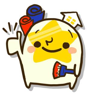 satomin2018 (satomin2018)さんの企業キャラクターデザインへの提案