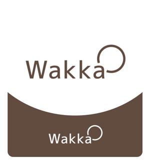 PI Design (pipipinkari)さんのサイクリスト向け複合施設（宿泊・カフェ等）「Wakka」(わっか)のロゴへの提案