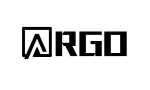 ぽんぽん (haruka322)さんのAR（拡張現実）のオウンドメディアサイト「ARGO」のロゴへの提案