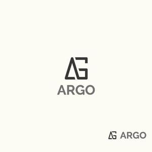 Zeross Design (zeross_design)さんのAR（拡張現実）のオウンドメディアサイト「ARGO」のロゴへの提案