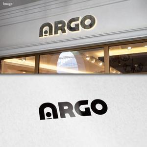FUKU (FUKU)さんのAR（拡張現実）のオウンドメディアサイト「ARGO」のロゴへの提案