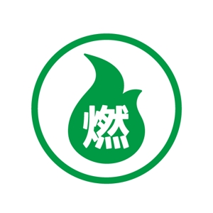 sumiyochi (sumiyochi)さんの弊社の製品は、リサイクルマーク無しで、一般ゴミとして捨てても良いと分かるロゴマークを作ってほしい。への提案