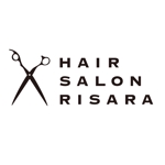 Sue32 (mi_suenaga)さんの★★☆☆　HAIR　SALON　RISARA　のロゴ大募集　☆☆★★への提案